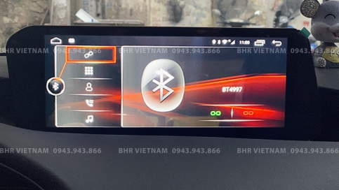 Màn hình Zestech liền camera Mazda 3 2020 - nay